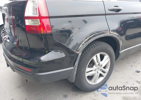 2010 Honda Cr-V Ex из США, поврежденный, VIN 5J6RE4H54AL036042